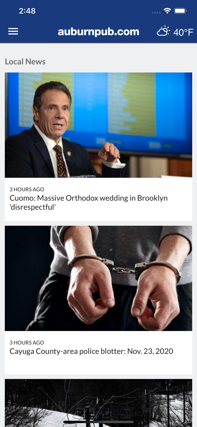 The Citizen, Auburn, NY