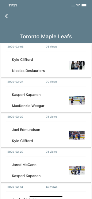Hockey Fights(圖4)-速報App