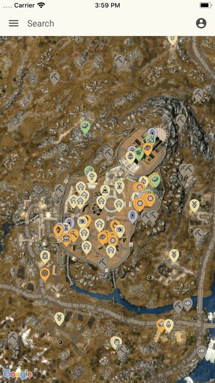 MapGenie: Map for TES:V