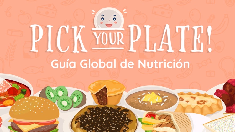 Pick Your Plate! - Español