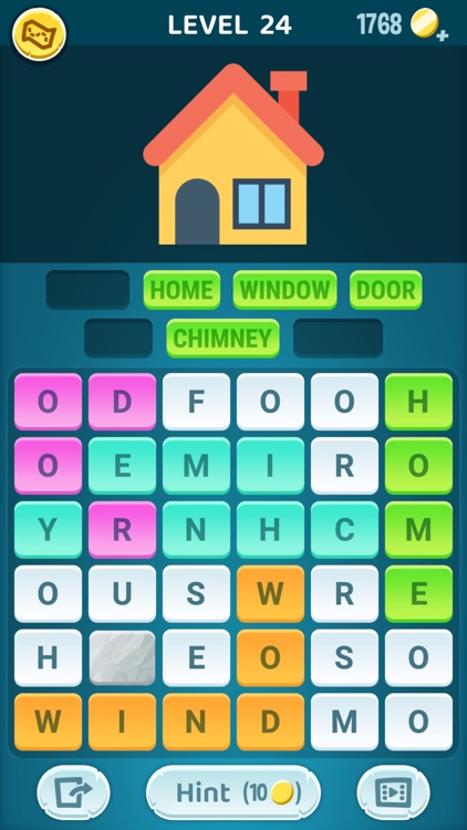 Words Crush : word puzzle game screenshot-7