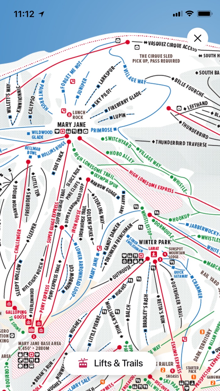 Alpine Media - Winter Park
