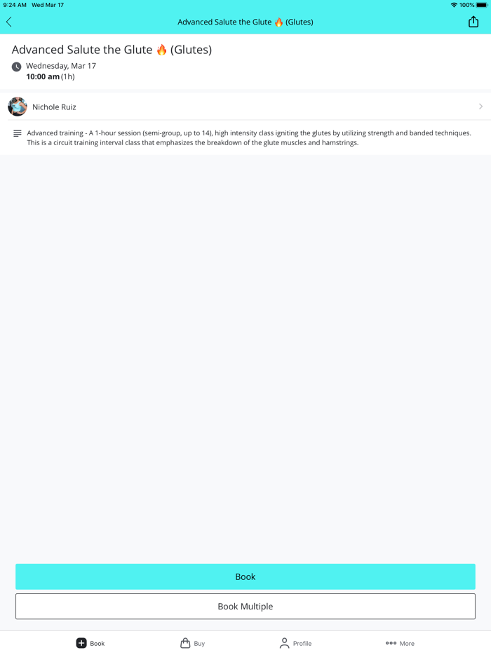 Mpower Fitness Studio