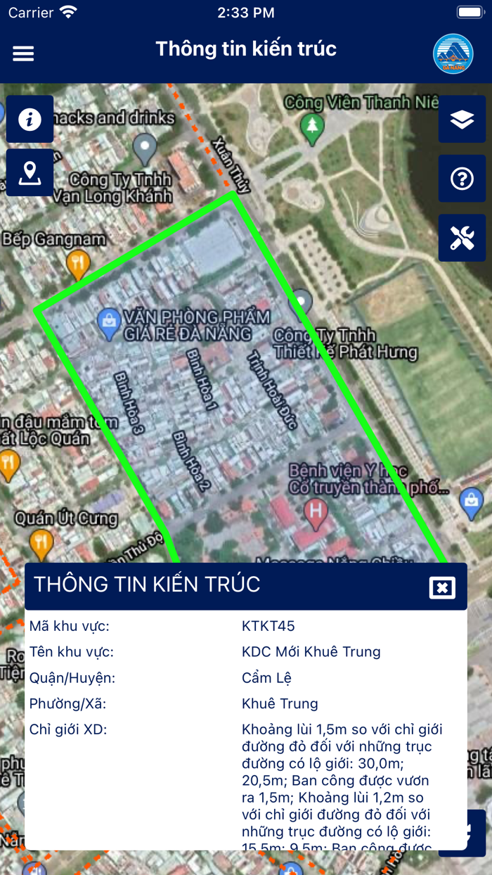 TTQH Đà Nẵng