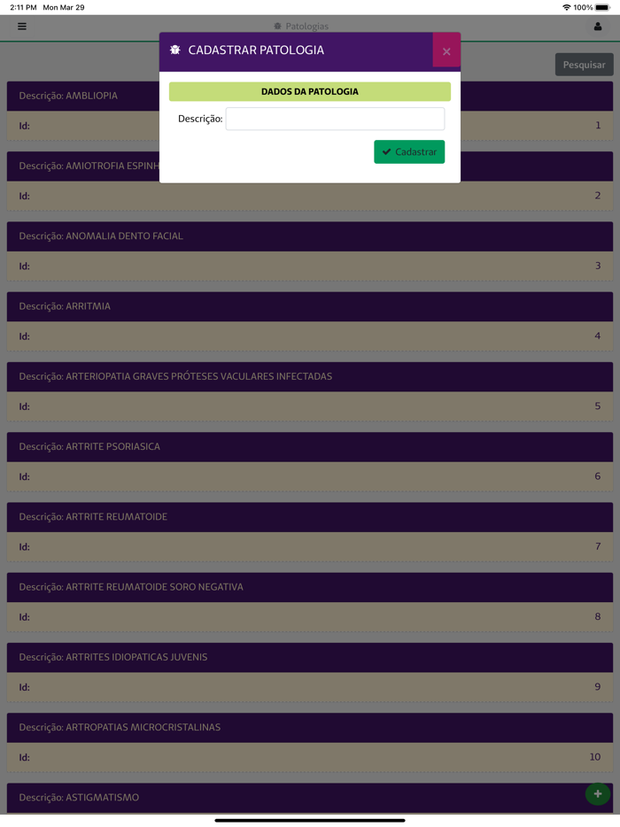 Unimed - AuditoriaPre