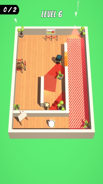 【图】Ghost Patrol 3D(截图1) 【图】Ghost Patrol 3D(截图1)