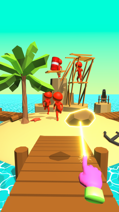 Magic Finger 3D screenshot1