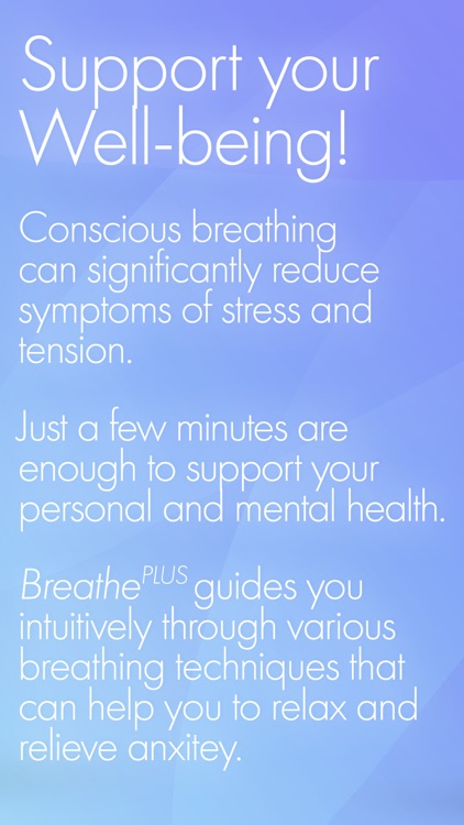 Breathe - Calm & Mindfulness