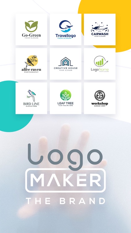 Logo Maker - Logo Templates screenshot-0