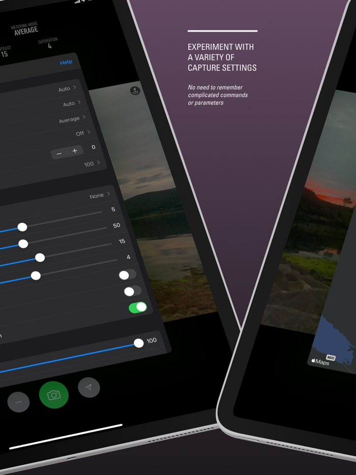 BerryCam for Raspberry Pi