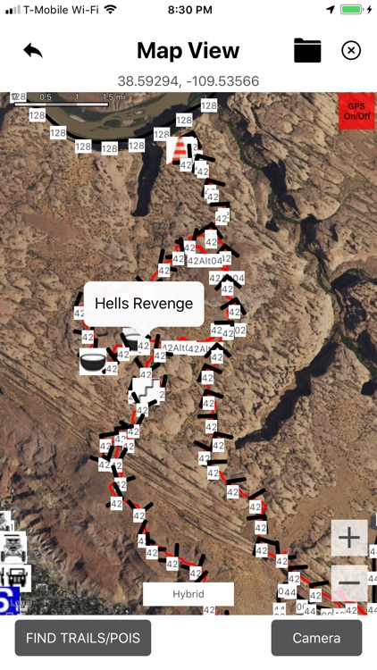 Moab ATV Jeep Trails screenshot-5