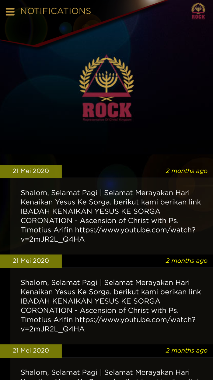 ROCK News