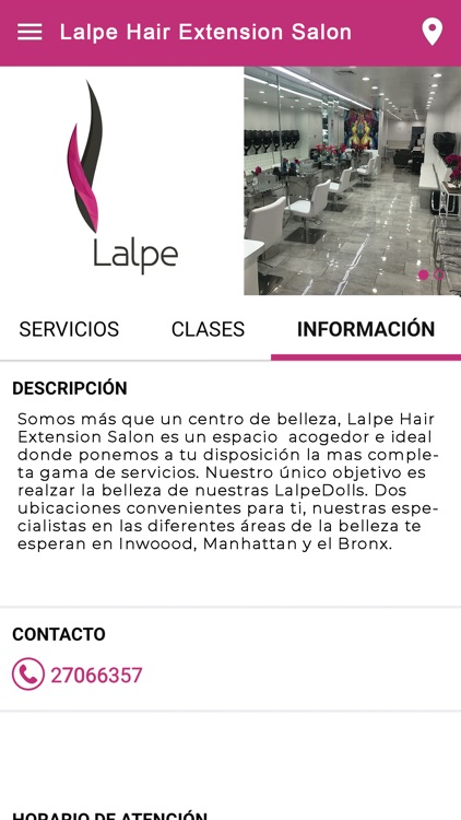 Lalpe Hair Extension Salon