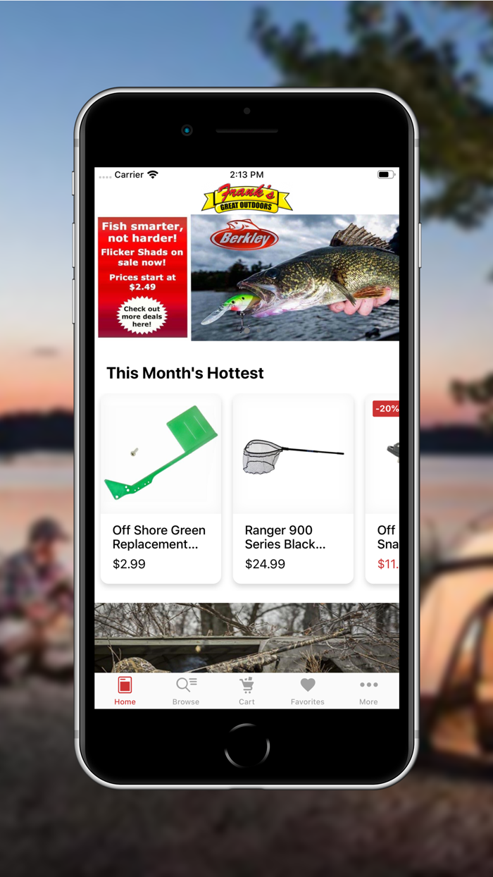 Franks Great Outdoors