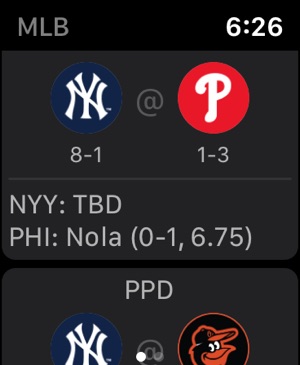 Mlb をapp Storeで Mlb をapp Storeで