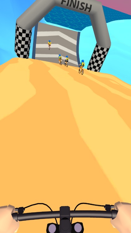 Downhill Master 3D screenshot-5