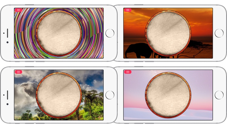 Djembe + - Drum Percussion Pad screenshot-6