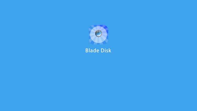 Blade Disk