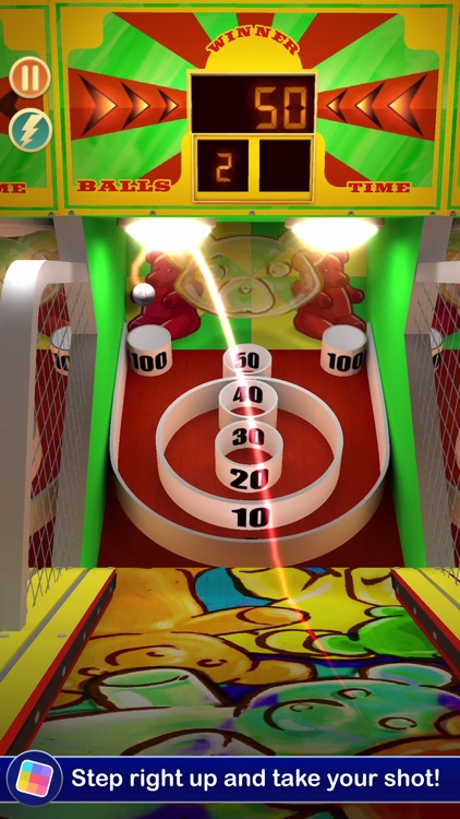 Arcade Ball - GameClub screenshot-0