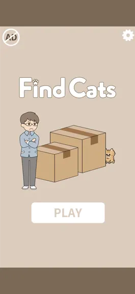 Game screenshot Find Cats mod apk