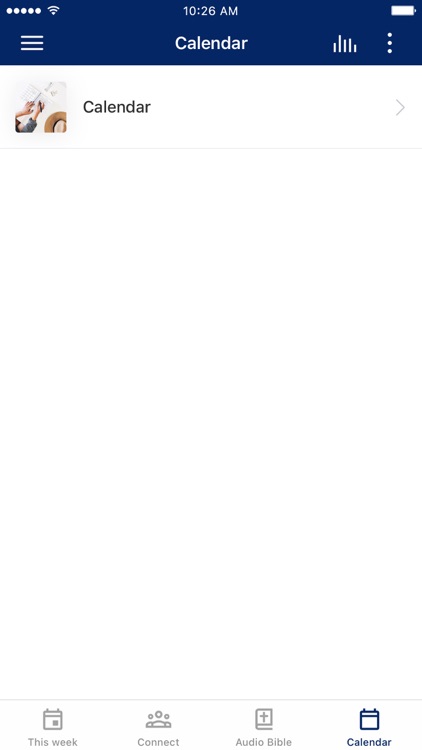 Bartlesville First Church