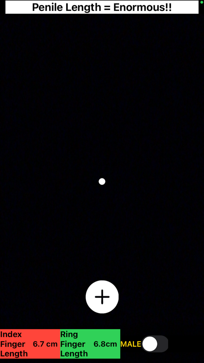 DigitPalmistry Length Matters