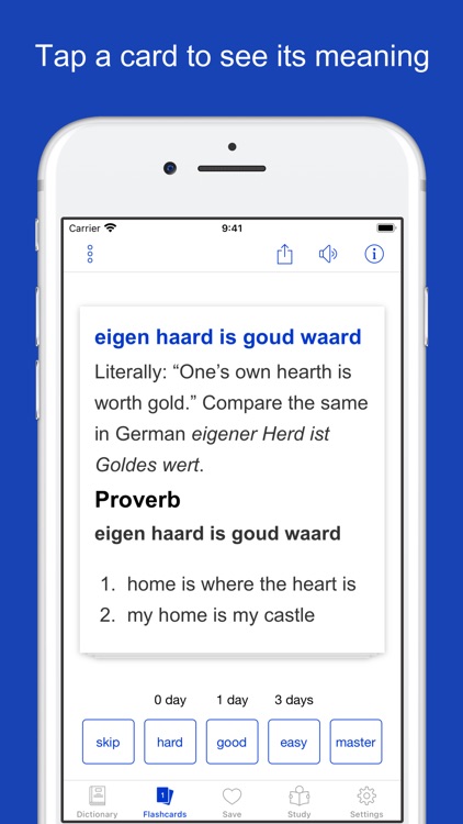 Dutch Idioms and Proverbs