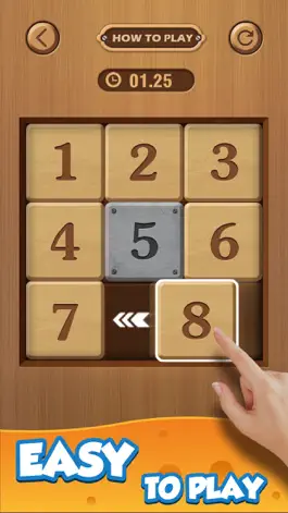 Game screenshot Number Puzzle: Wood Block 3D mod apk
