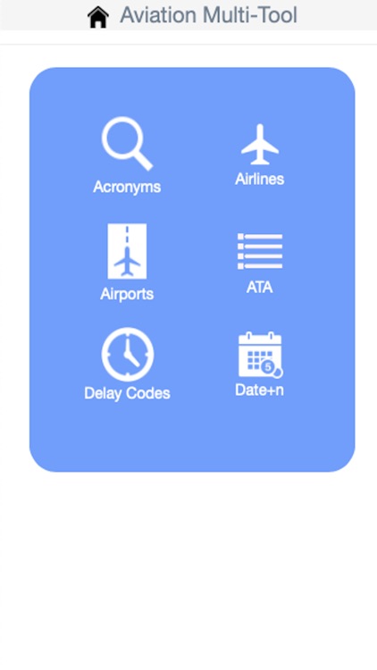 Aviation Multitool screenshot-7