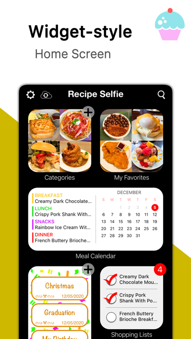 How to cancel & delete Recipe Selfie Cooking App from iphone & ipad 3