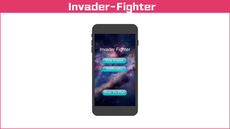 Invader Fighter