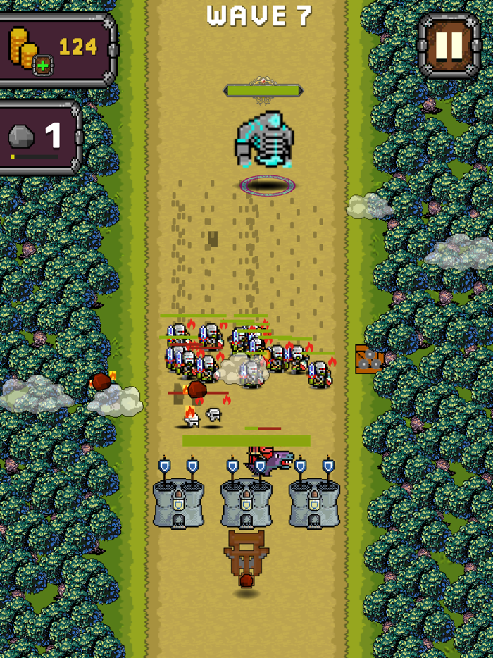 Defend Your Fortress