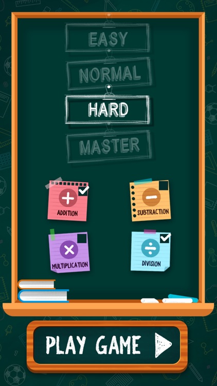 2 Players Math Game screenshot-3