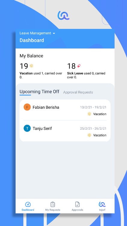 Worksense screenshot-6