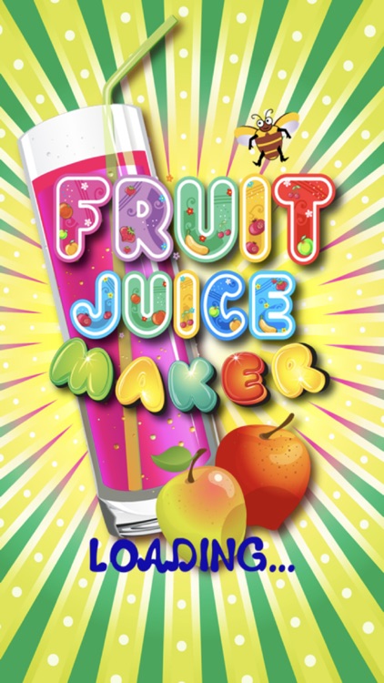 Fruit Juice Maker kids cooking