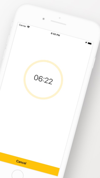 Your egg timer