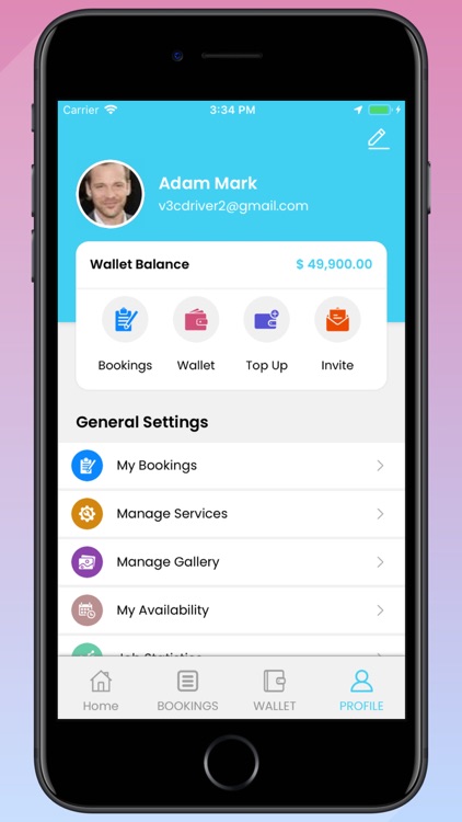 CubeHomeSanitize Provider screenshot-4
