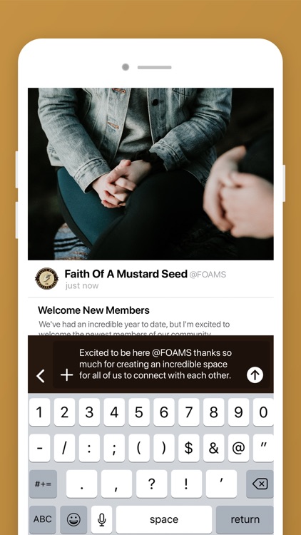 Faith of A Mustard Seed 2