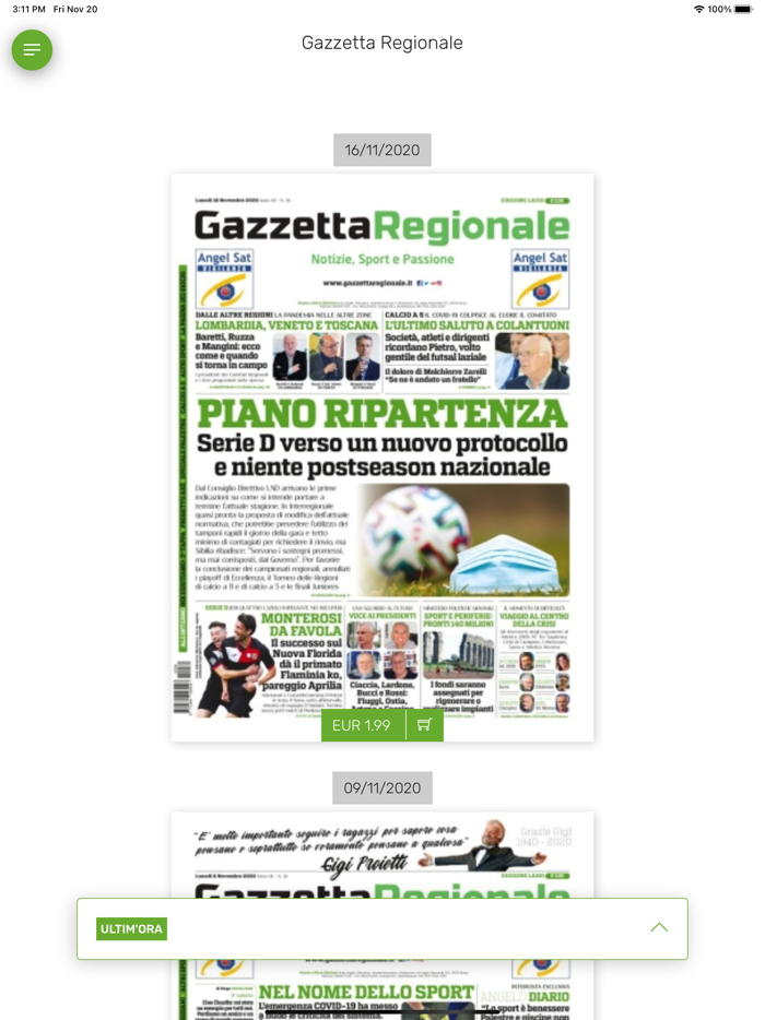 Gazzetta Regionale