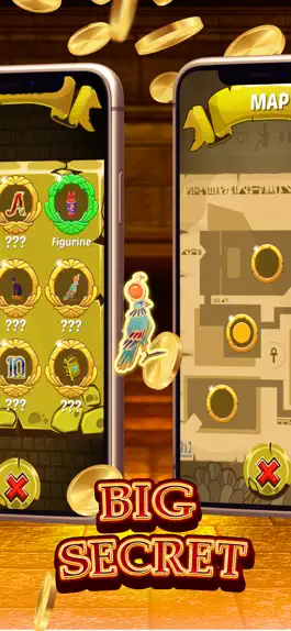 Game screenshot The Book of the Pharaohs apk