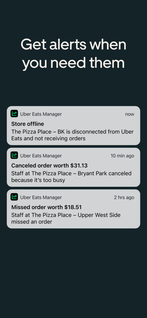 Uber Eats Manager(圖4)-速報App