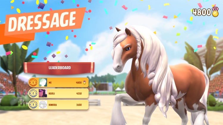 Horse Haven World Adventures screenshot-0