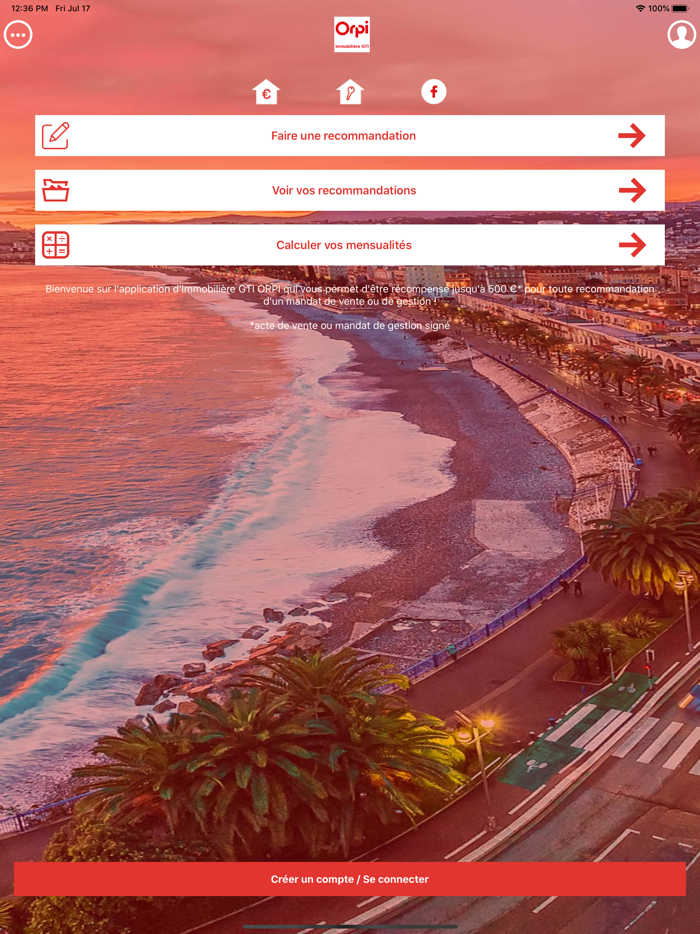 ORPI IMMOBILIÈRE GTI