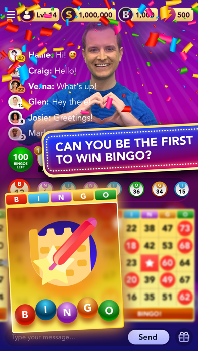 Live Play Bingo free Credits and Hints hack