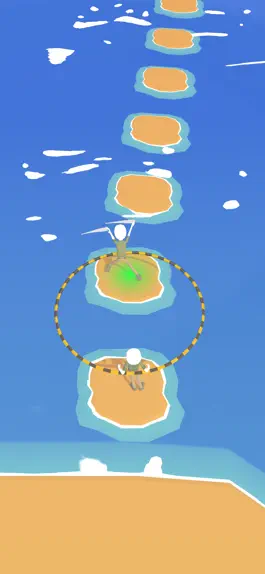 Game screenshot Circle Tap Jump! mod apk