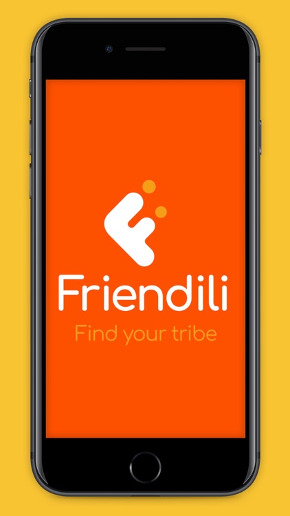 Friendili: Find Your Tribe screenshot-4