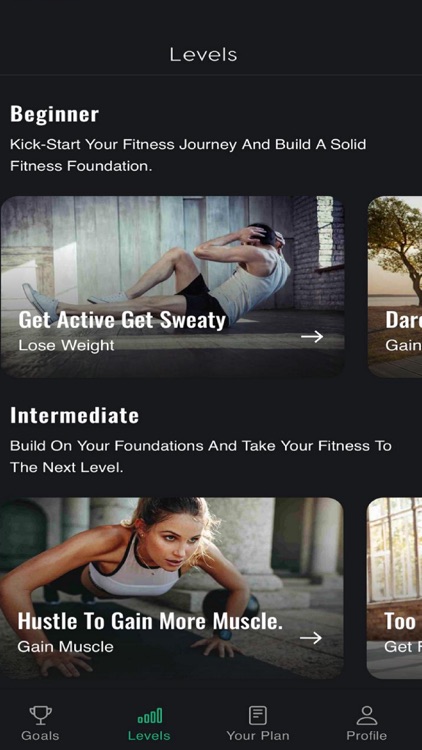 SoFit Home Workout screenshot-4