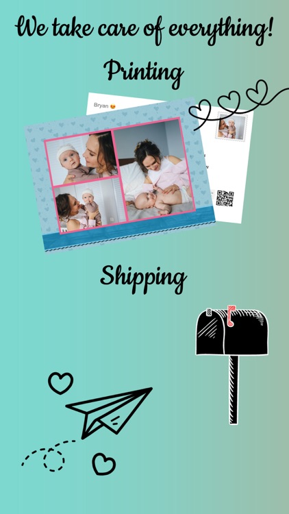 SimplyCards - Real Postcard screenshot-6