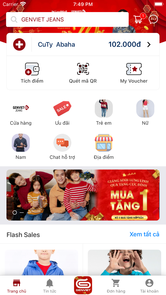 GENVIET - Jeans của người Việt