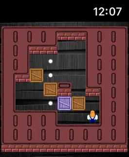 Game screenshot Sokoban (Boxman) Watch hack